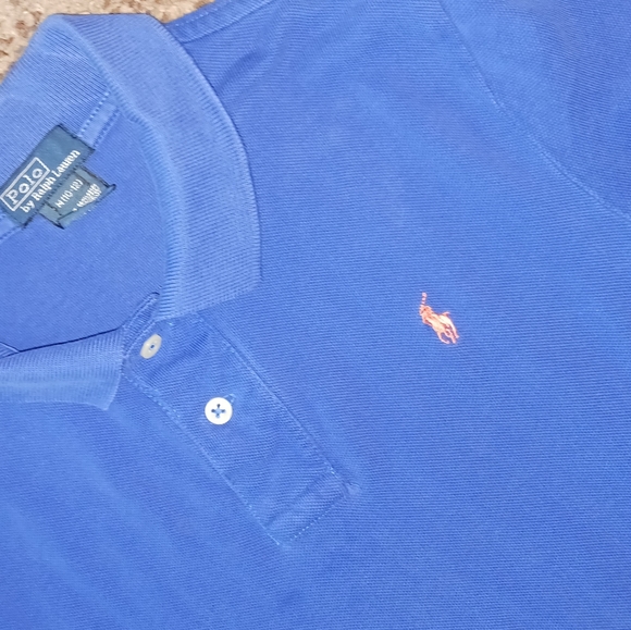 Ralph Lauren Polo Short Sleeve Bundle Boys M (10-12) - Picture 3 of 4